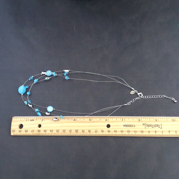 Lia Sophia necklace. - Picture 6 of 6